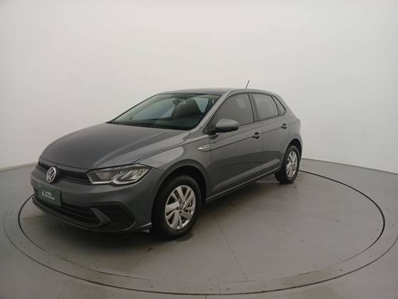 VOLKSWAGEN POLO 1.0 170 TSI COMFORTLINE AUTOMÁTICO